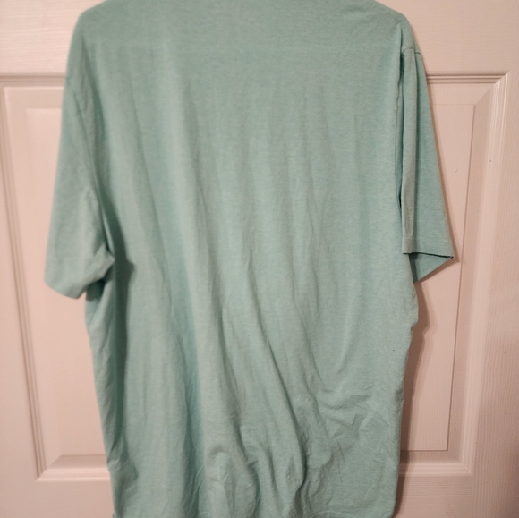 Men's Vineyard Vines Polo Xl Light Blue - Picture 5 of 12